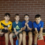 Drużyna chłopców na Igrzyskach Dzieci w Tenisie Stołowym.jpg